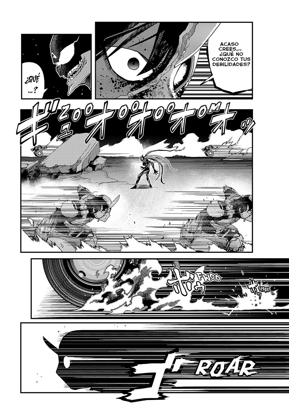 Tank Chair Capitulo 42 página 29