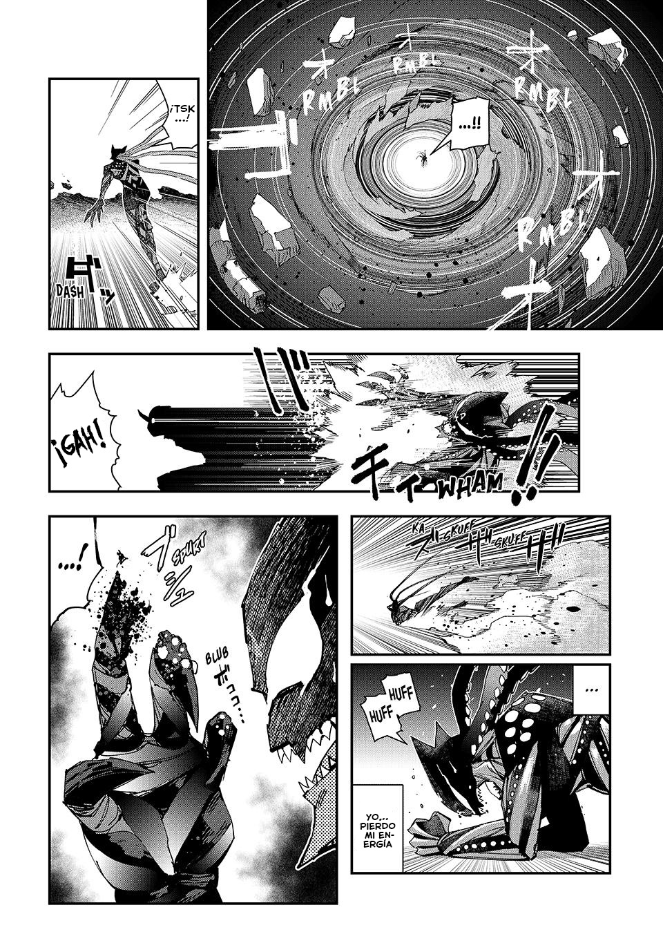 Tank Chair Capitulo 42 página 32
