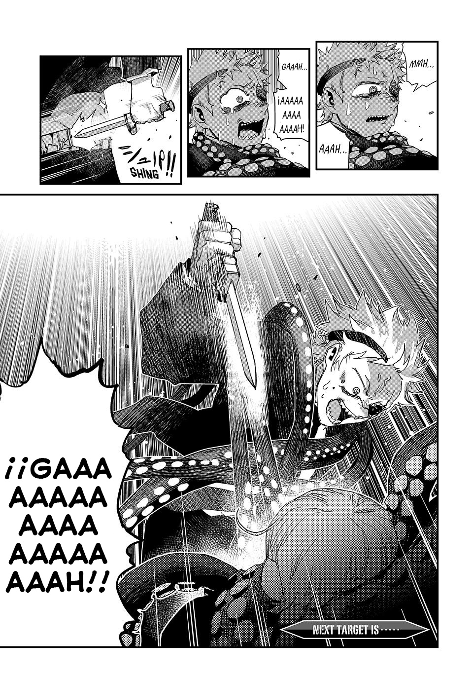 Tank Chair Capitulo 43 página 21