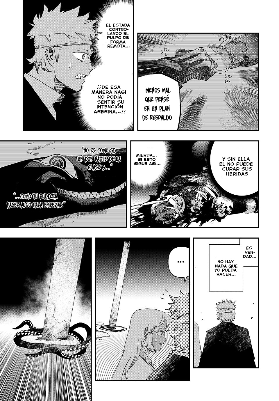 Tank Chair Capitulo 43 página 3