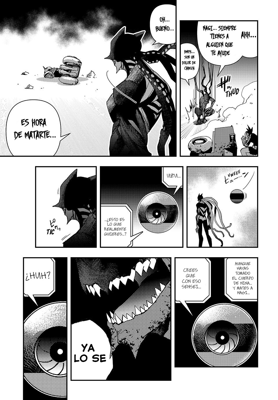 Tank Chair Capitulo 43 página 5