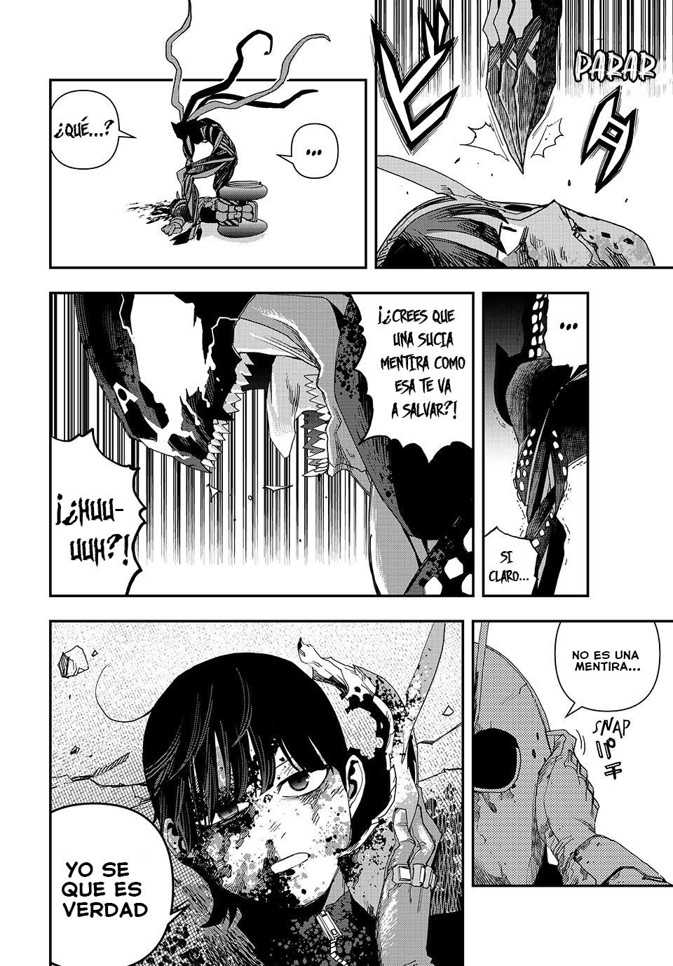 Tank Chair Capitulo 43 página 8