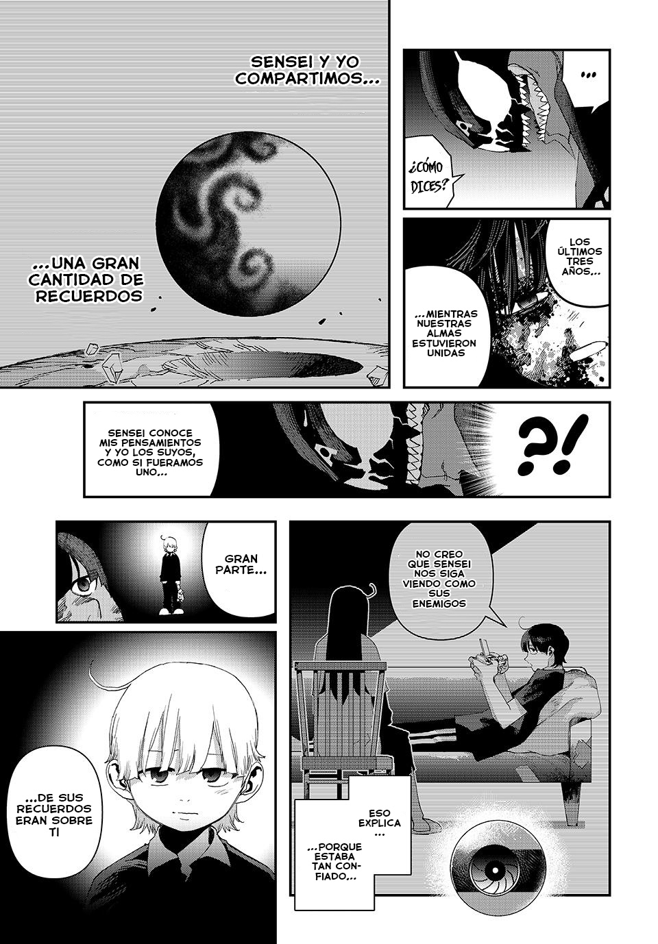Tank Chair Capitulo 43 página 9
