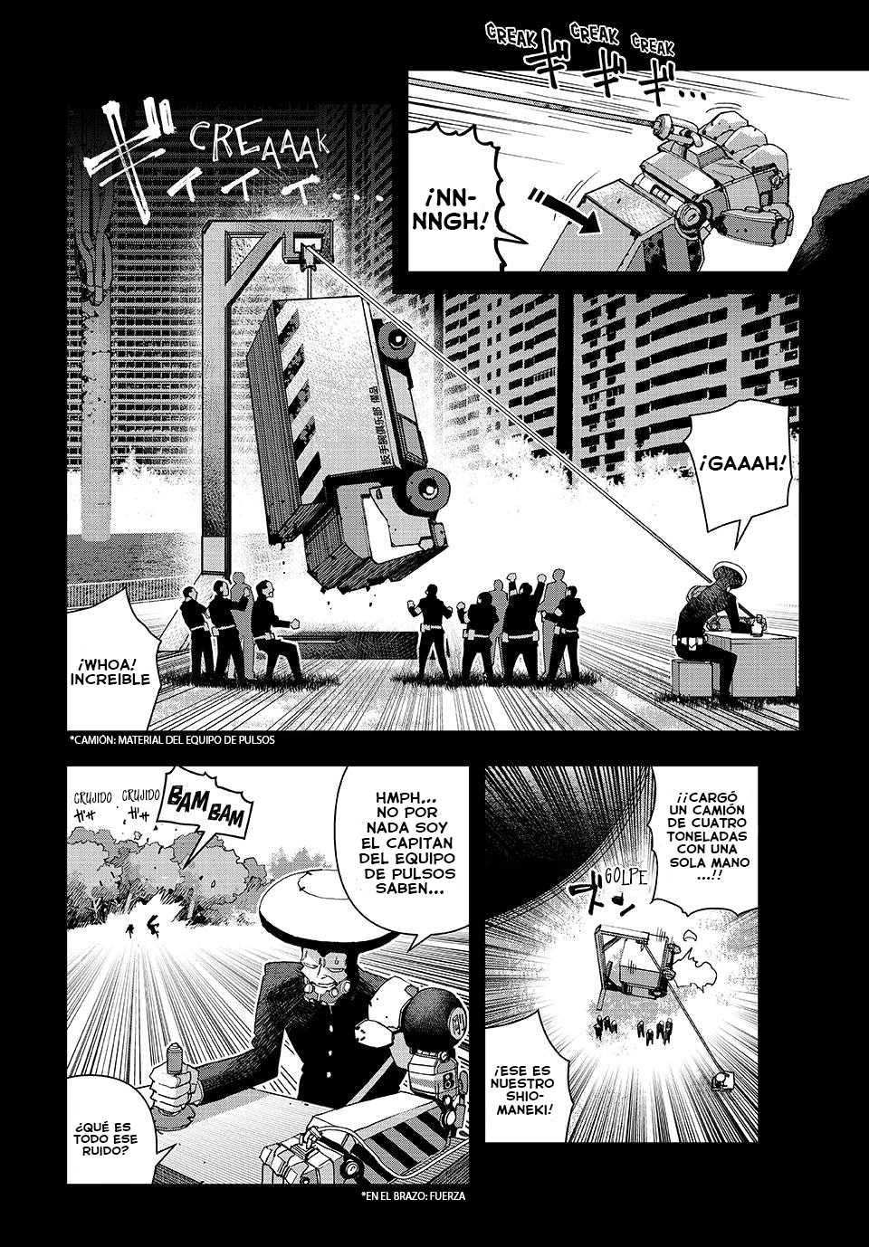 Tank Chair Capitulo 44 página 10