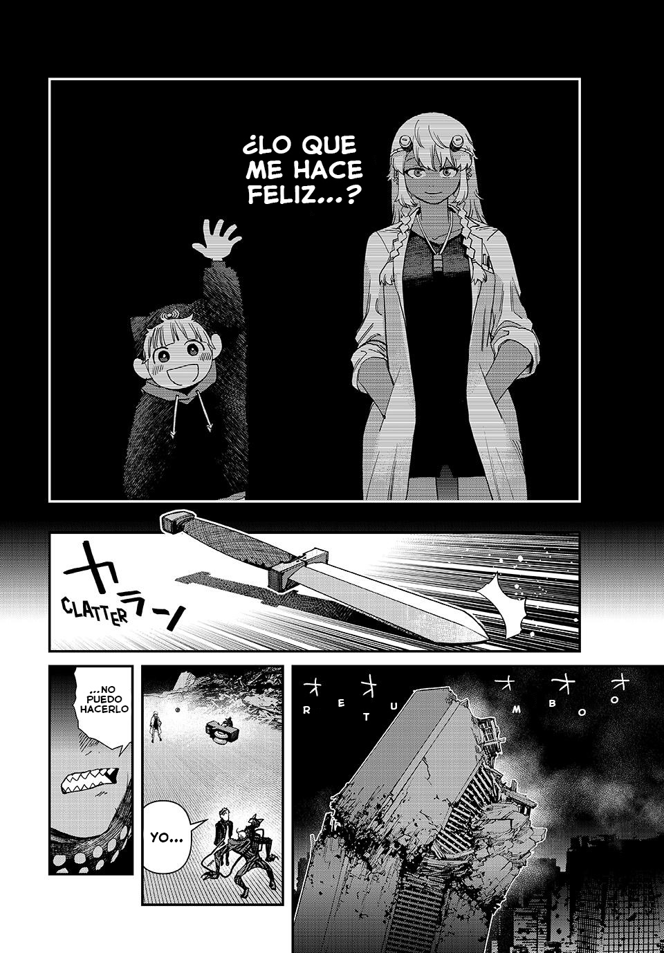 Tank Chair Capitulo 44 página 22