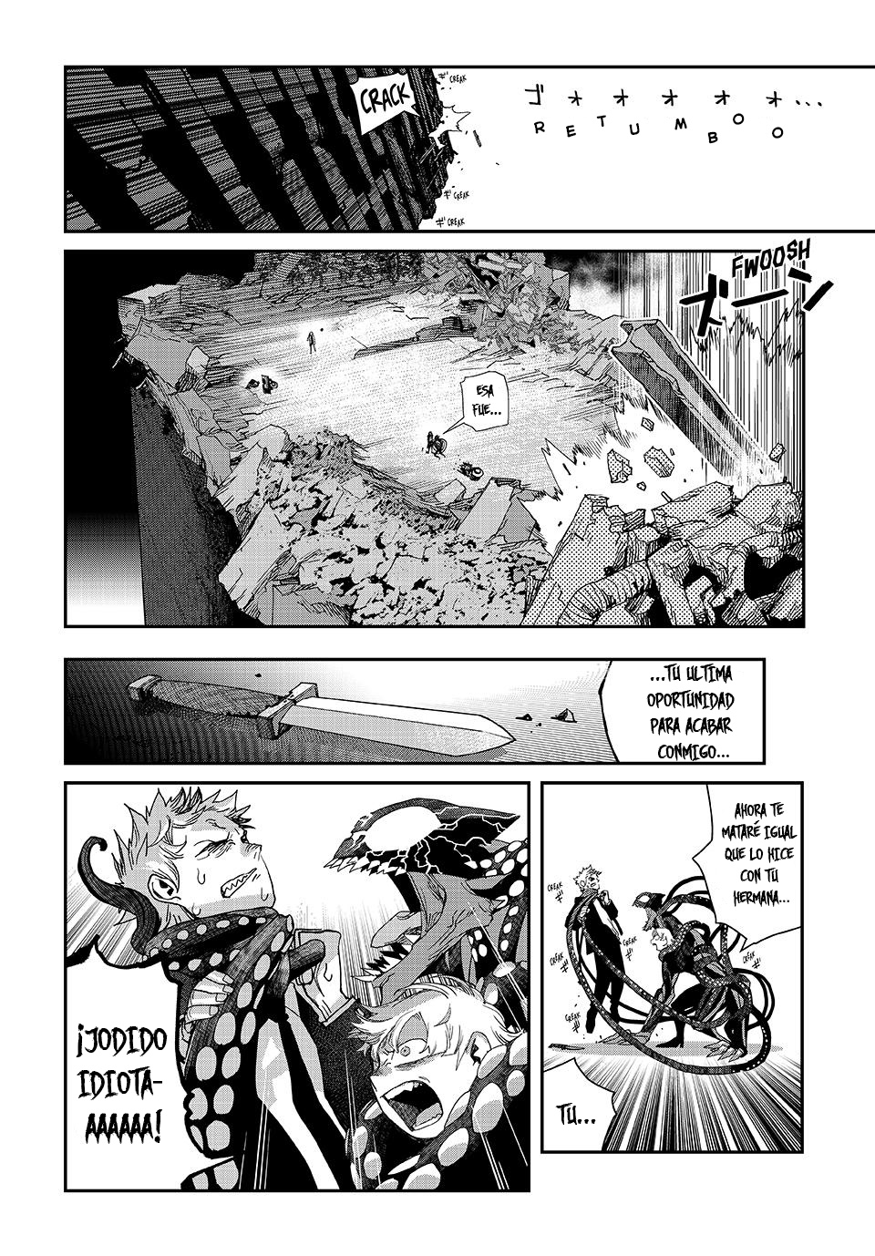 Tank Chair Capitulo 45 página 2