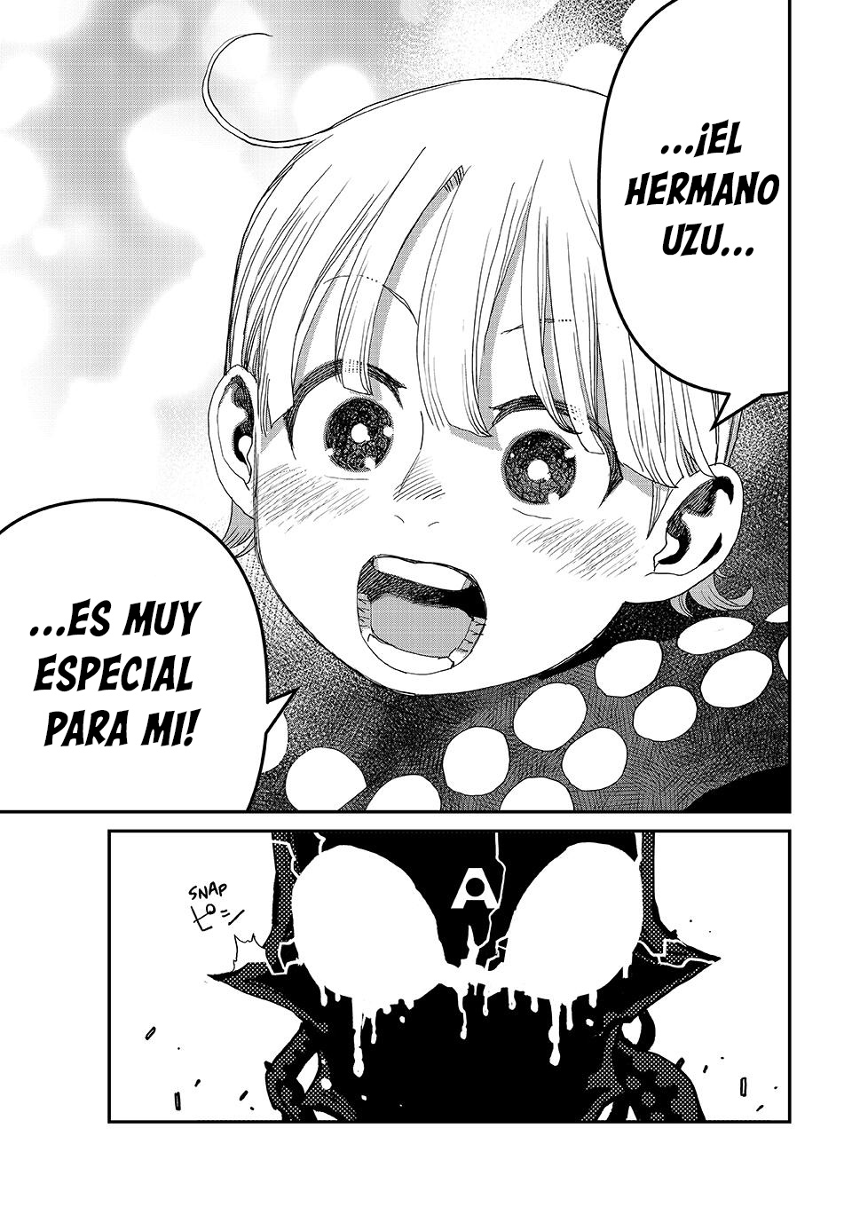 Tank Chair Capitulo 45 página 8