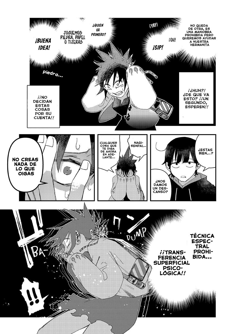 Tank Chair Capitulo 47 página 16