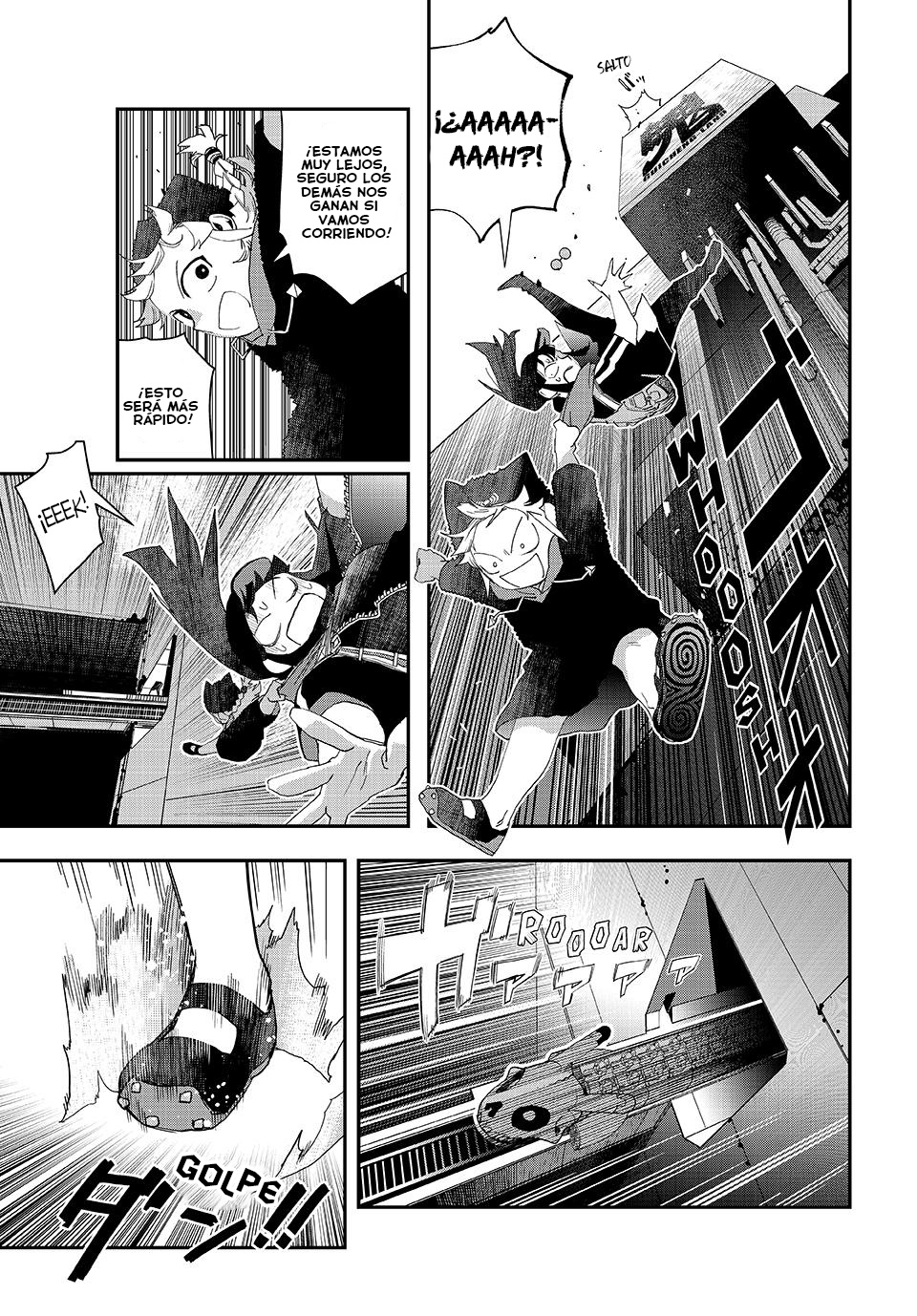 Tank Chair Capitulo 47 página 24