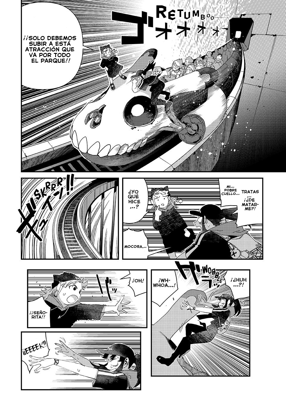 Tank Chair Capitulo 47 página 25