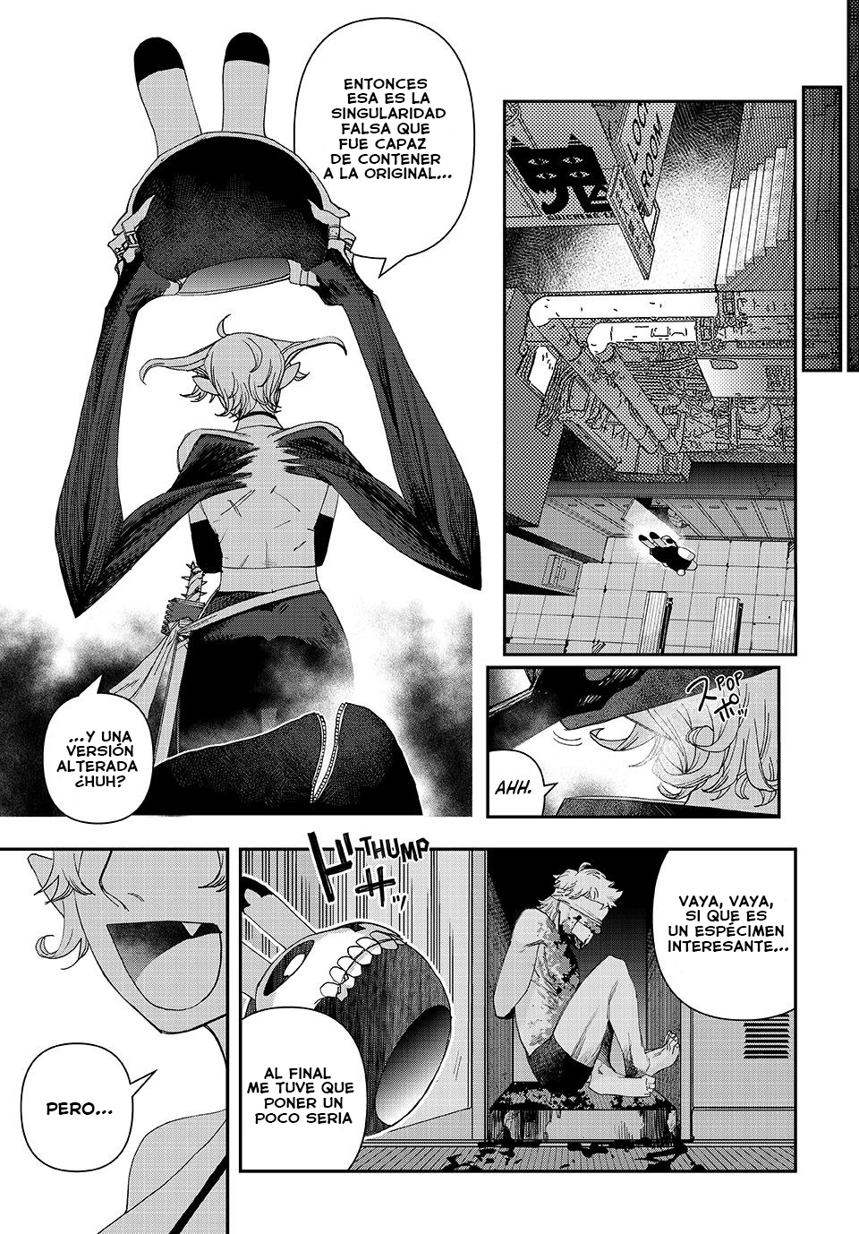Tank Chair Capitulo 47 página 58