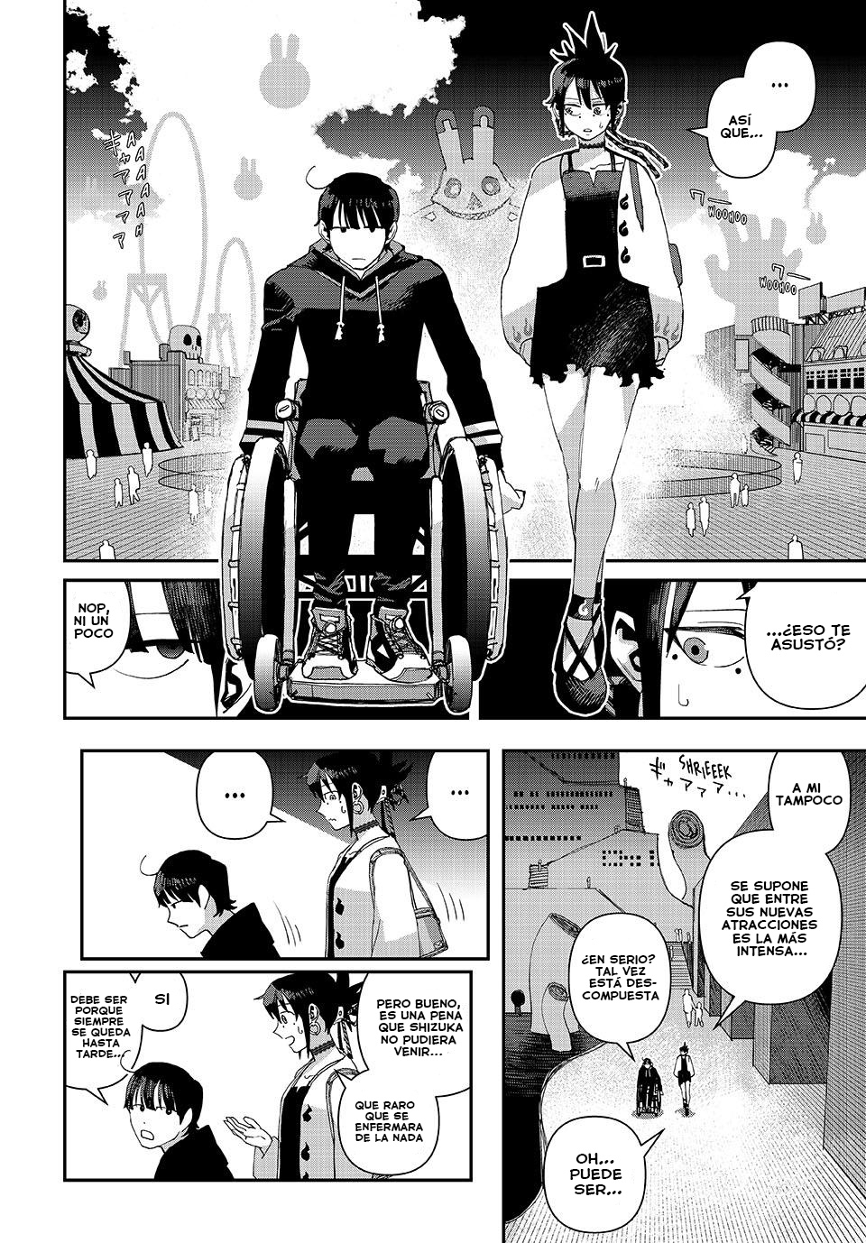 Tank Chair Capitulo 47 página 7