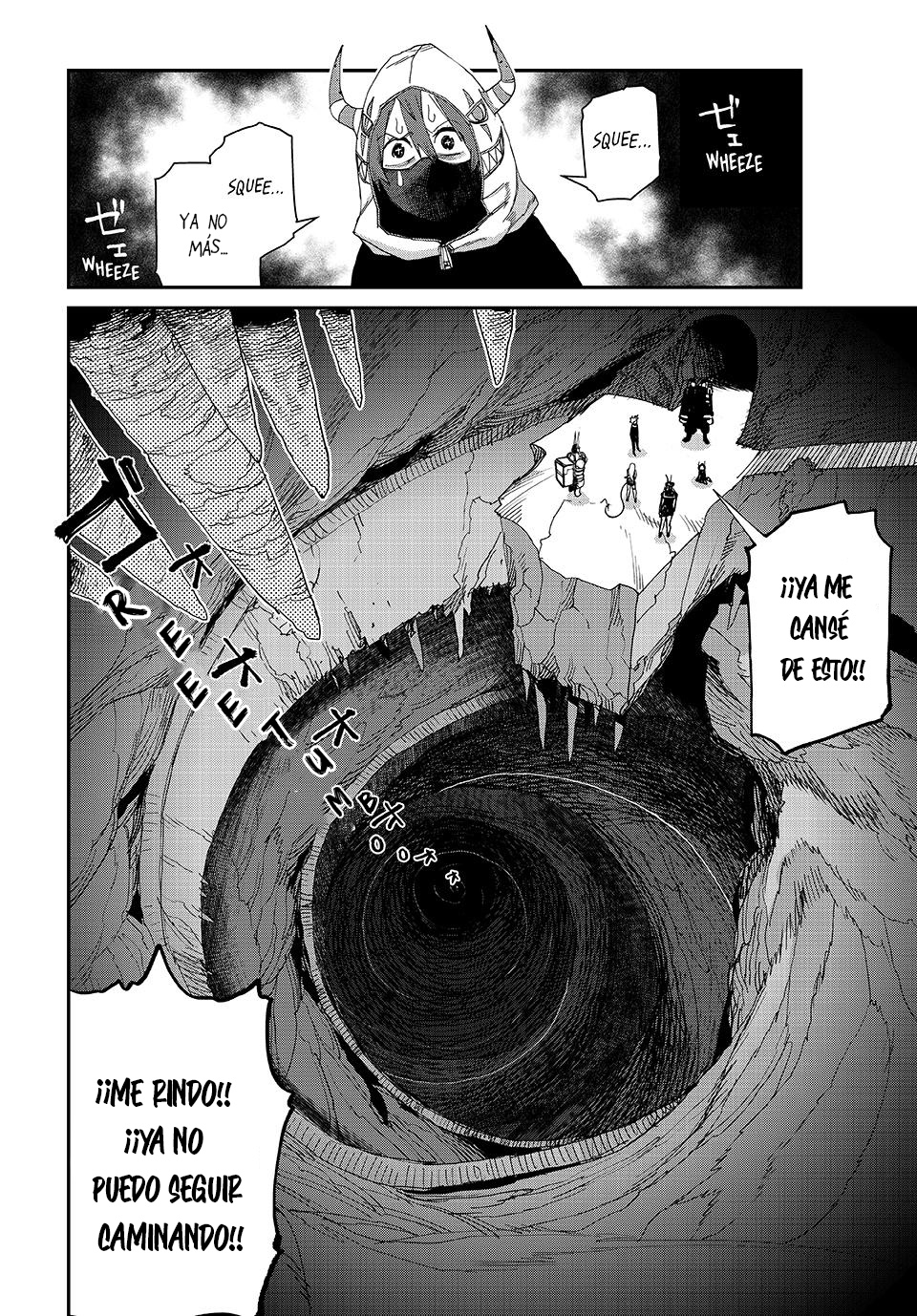 Tank Chair Capitulo 48 página 19