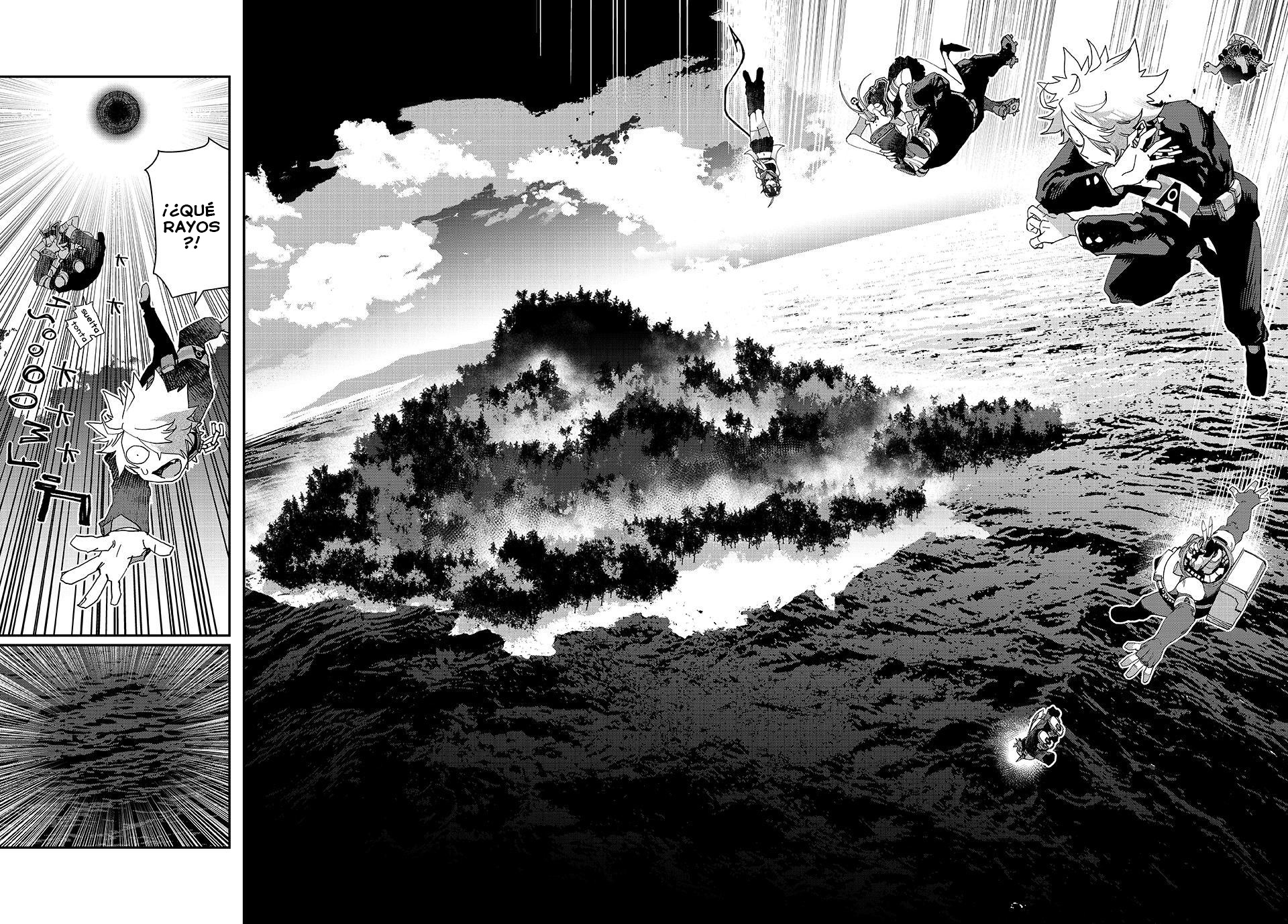 Tank Chair Capitulo 48 página 27