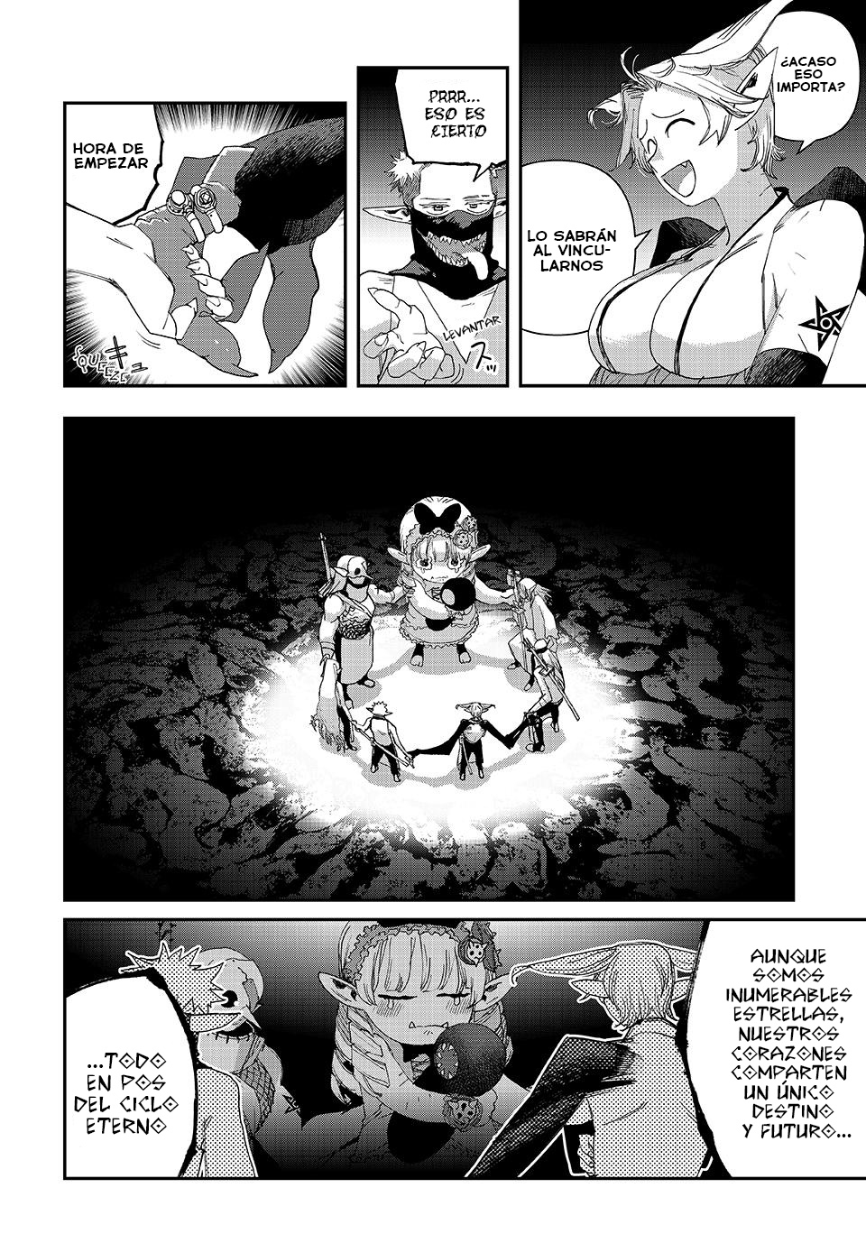 Tank Chair Capitulo 48 página 5