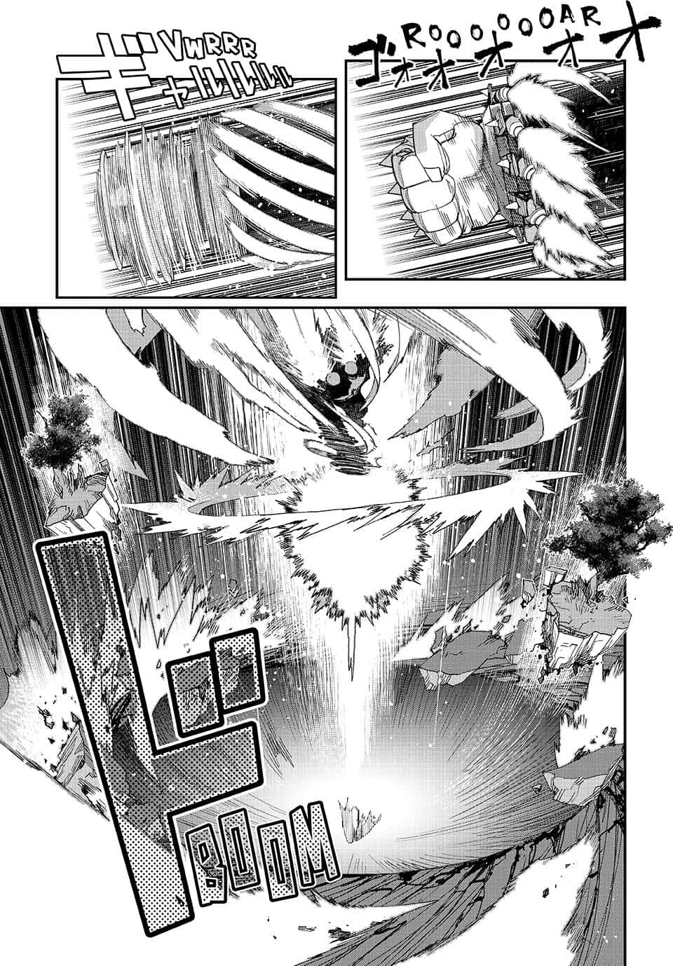 Tank Chair Capitulo 49 página 17