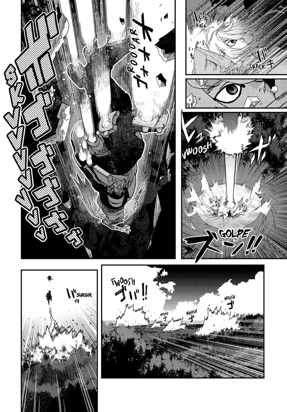 Tank Chair Capitulo 49 página 18