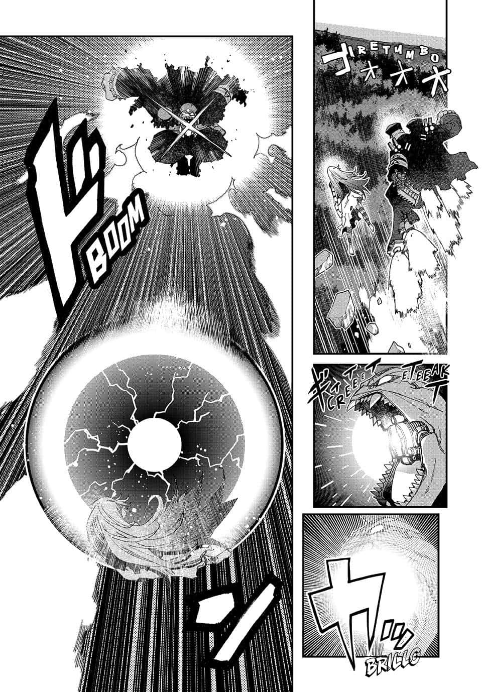 Tank Chair Capitulo 49 página 19