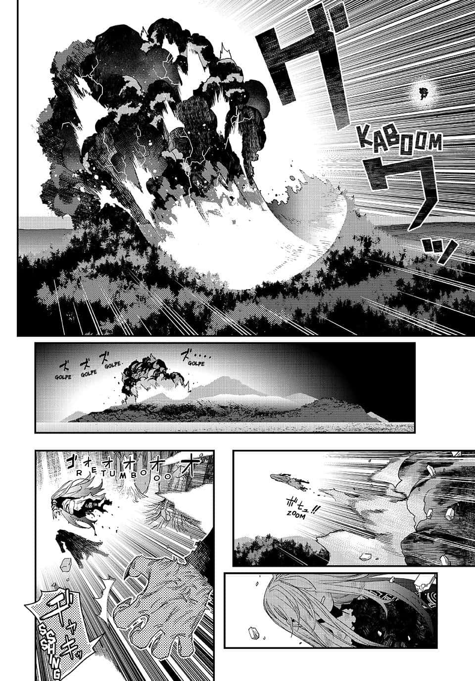 Tank Chair Capitulo 49 página 20
