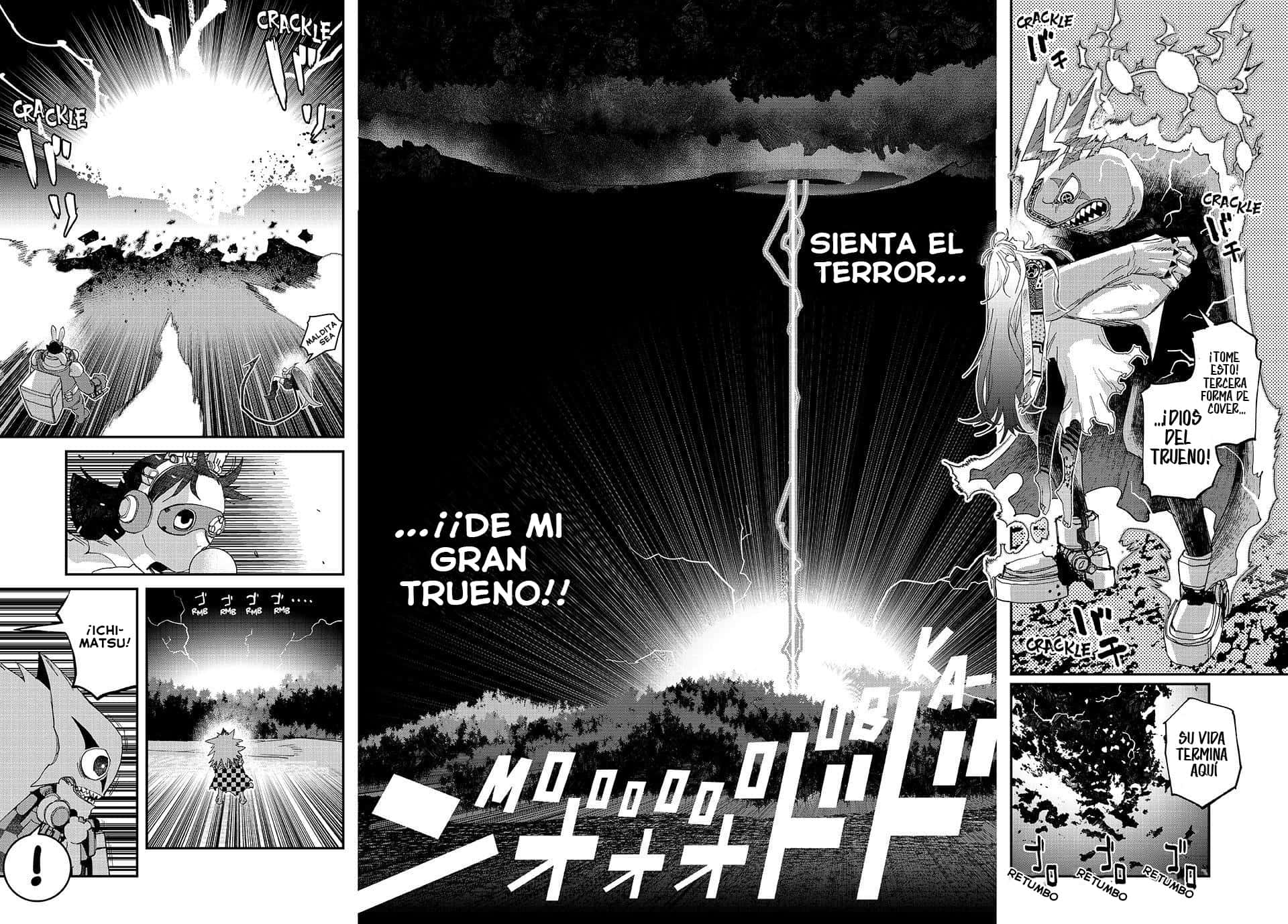 Tank Chair Capitulo 49 página 26