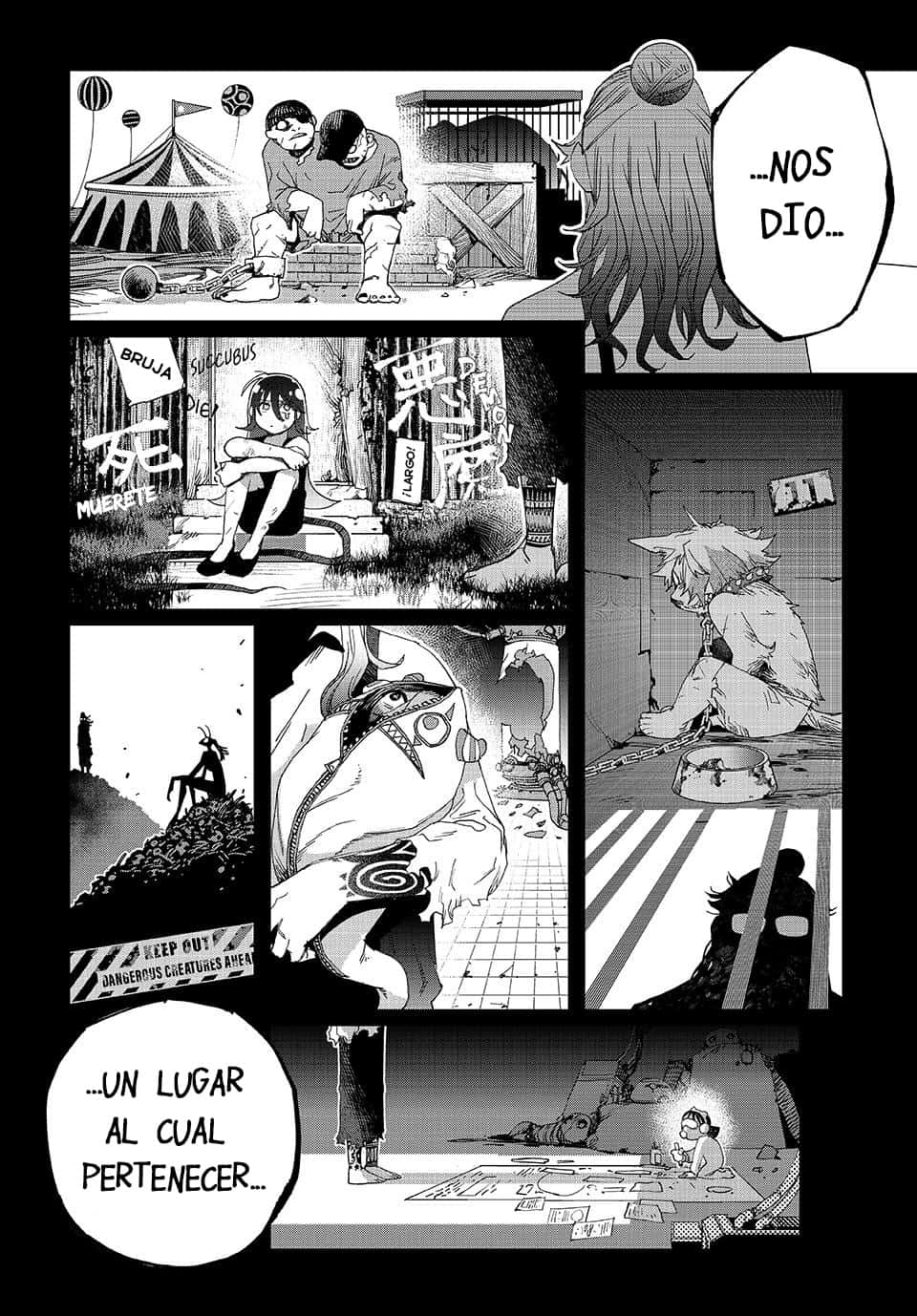 Tank Chair Capitulo 49 página 6