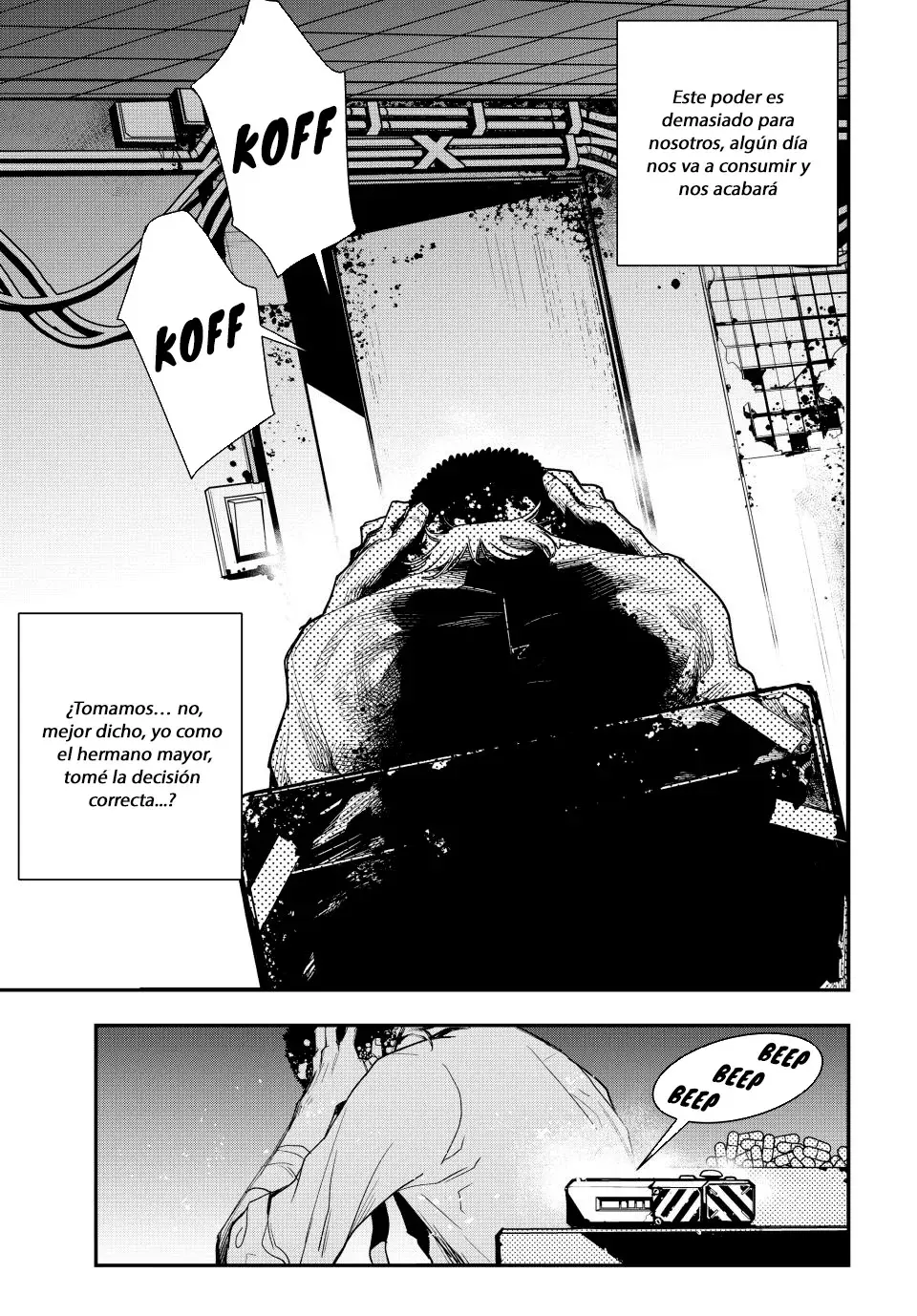 Tank Chair Capitulo 5 página 10