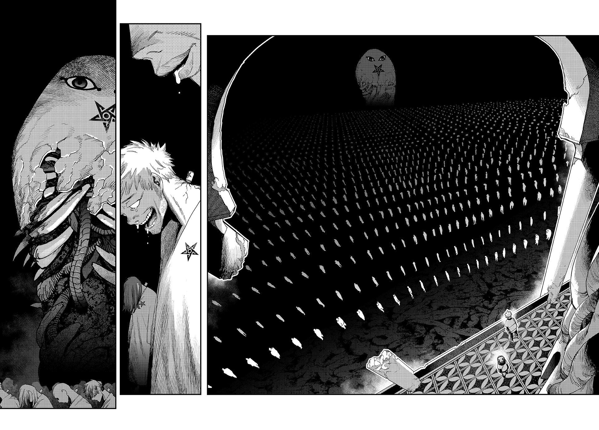 Tank Chair Capitulo 50 página 16