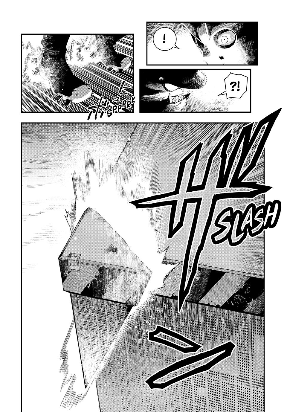 Tank Chair Capitulo 55 página 10