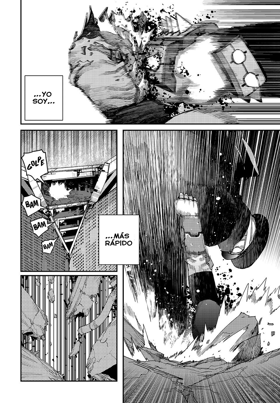 Tank Chair Capitulo 55 página 18