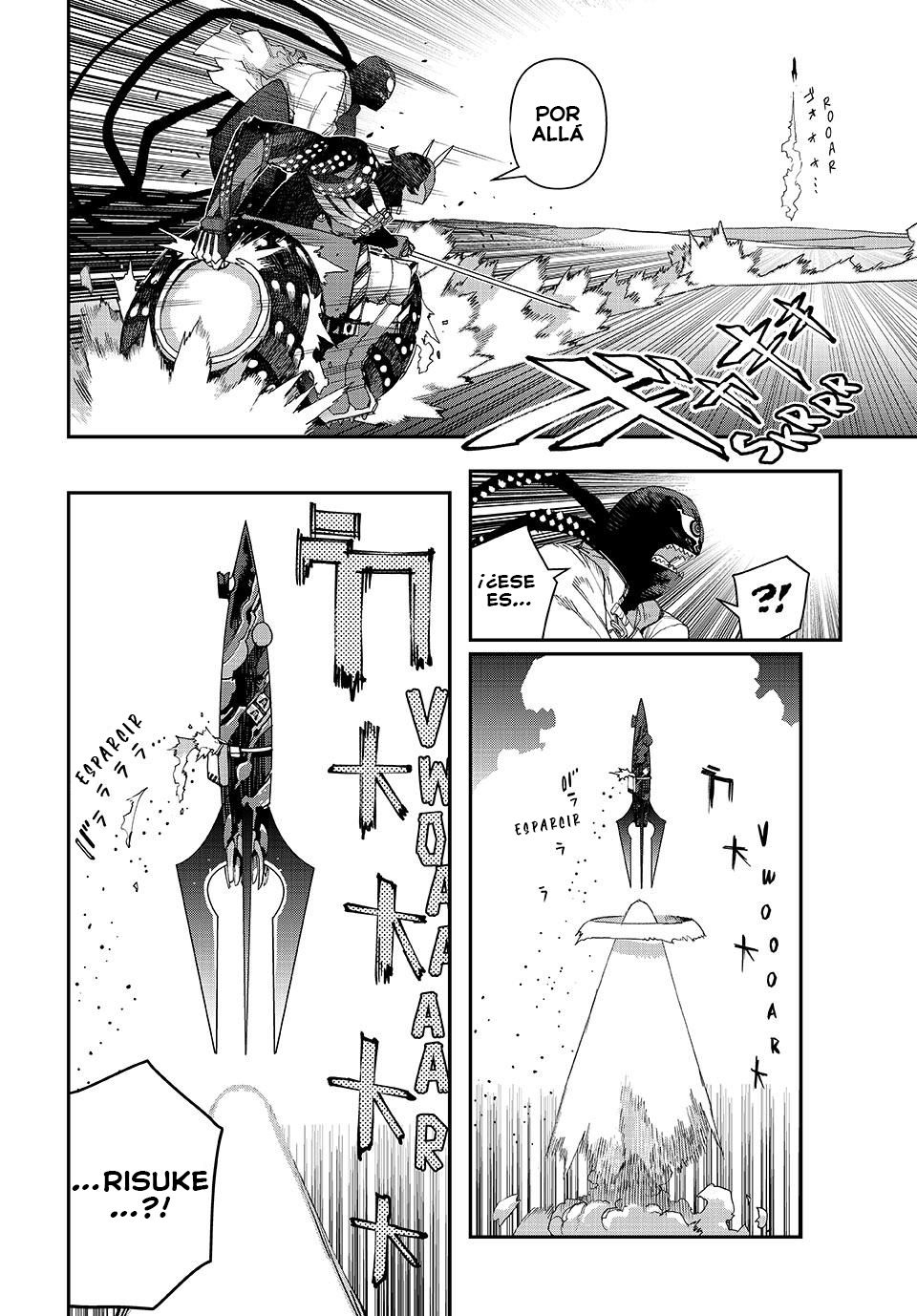 Tank Chair Capitulo 56 página 11