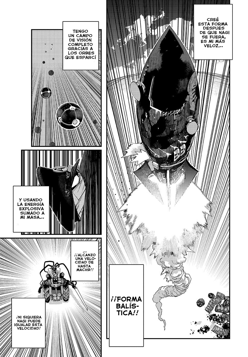 Tank Chair Capitulo 56 página 12