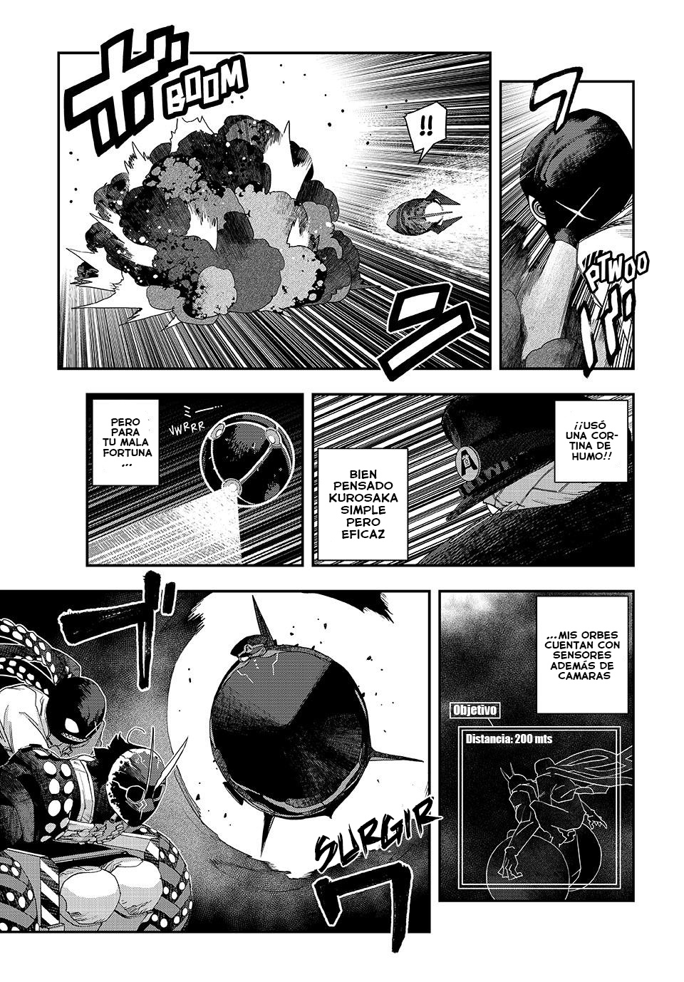 Tank Chair Capitulo 56 página 16