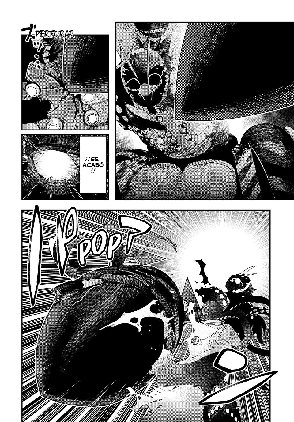 Tank Chair Capitulo 56 página 17