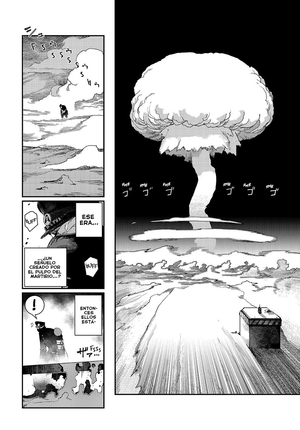 Tank Chair Capitulo 56 página 19