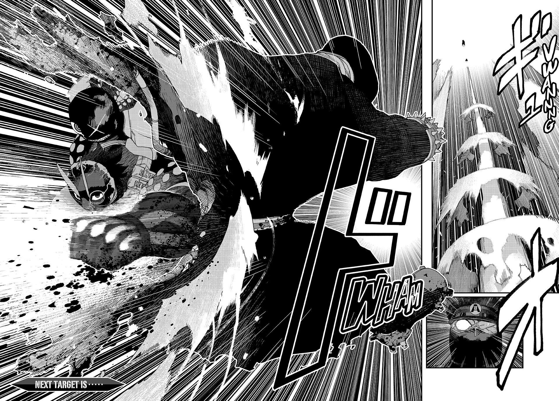 Tank Chair Capitulo 56 página 21