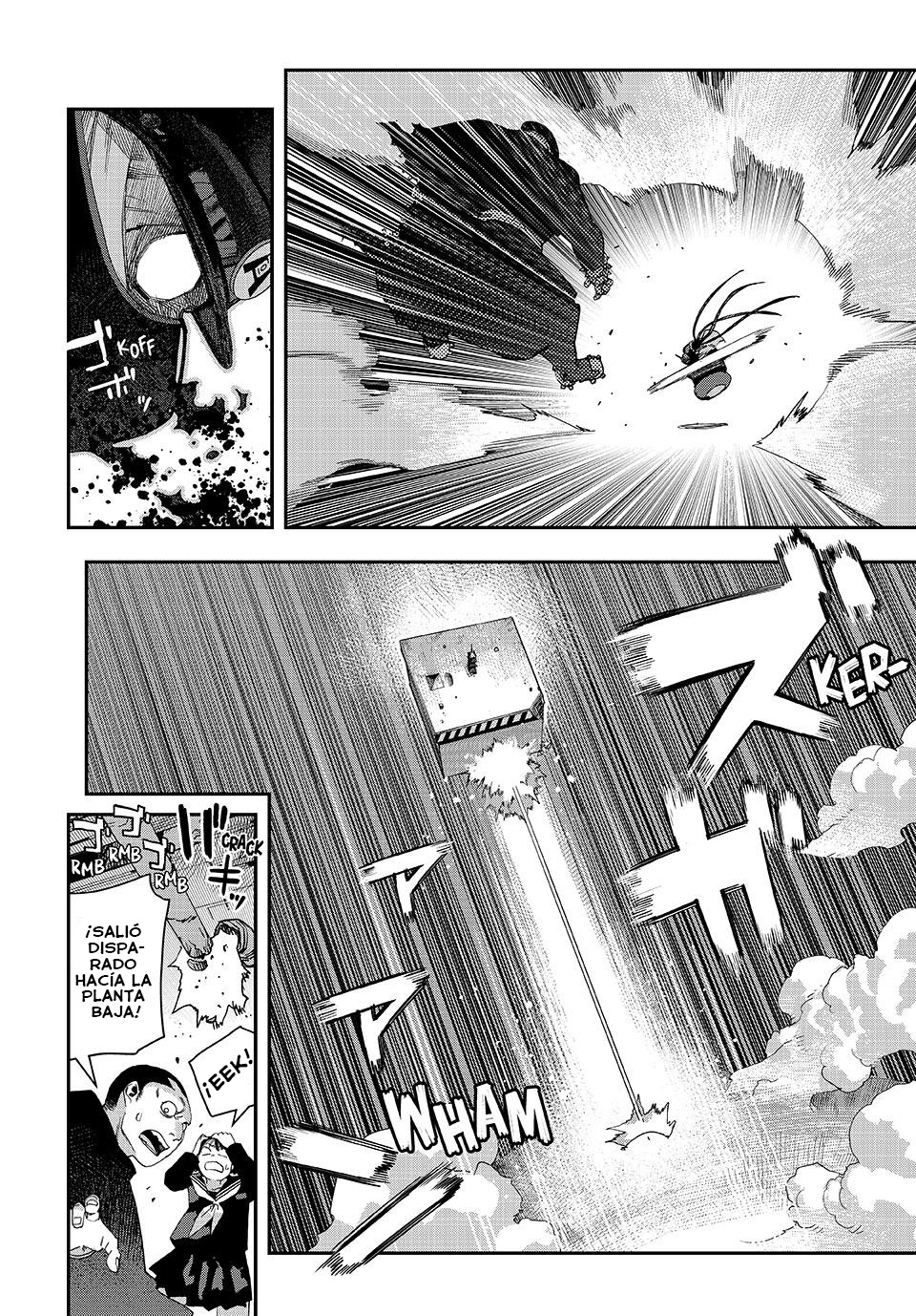 Tank Chair Capitulo 56 página 22