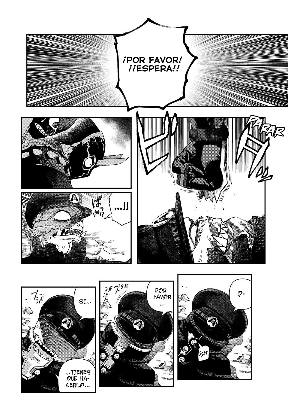 Tank Chair Capitulo 56 página 26