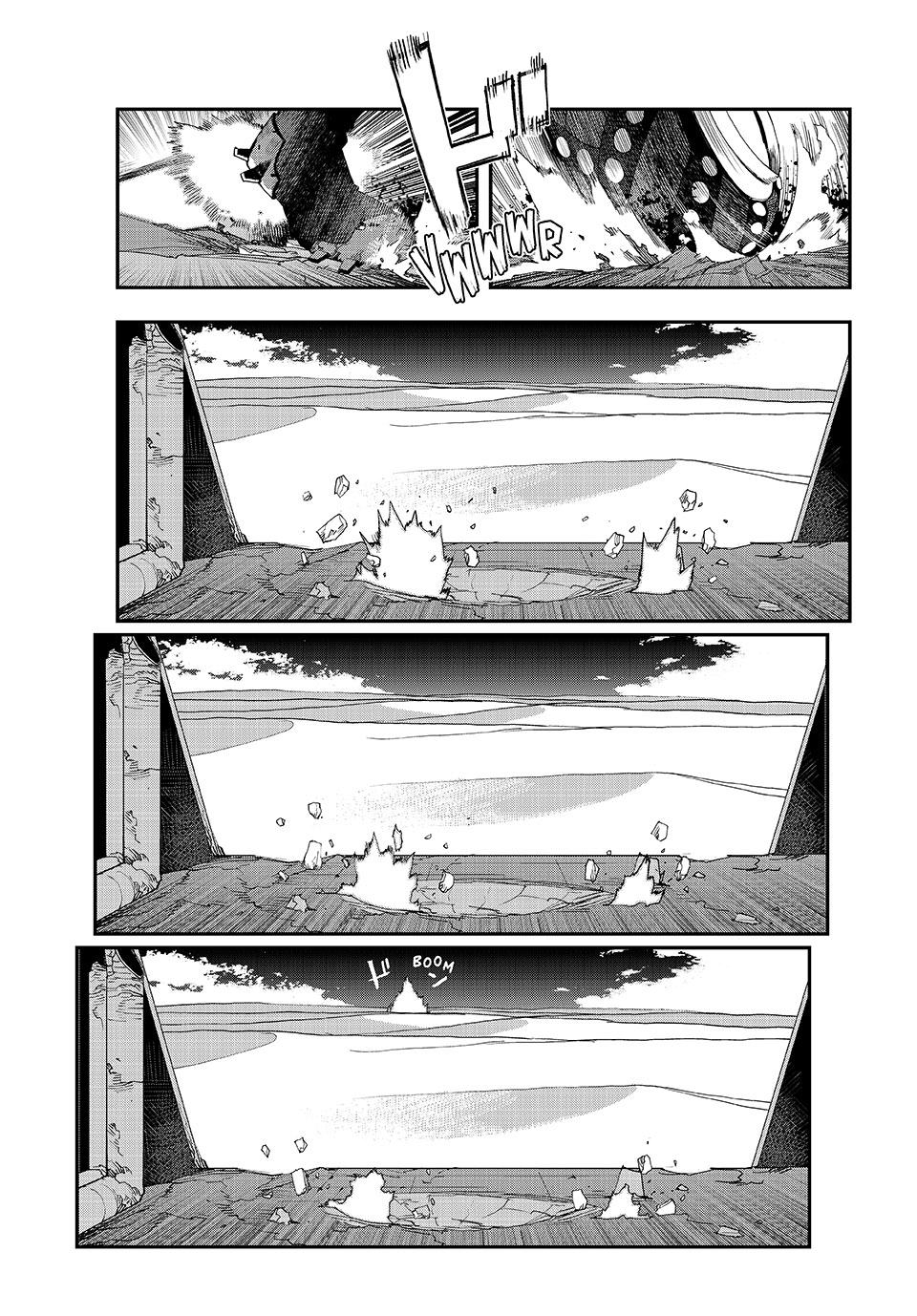 Tank Chair Capitulo 56 página 5