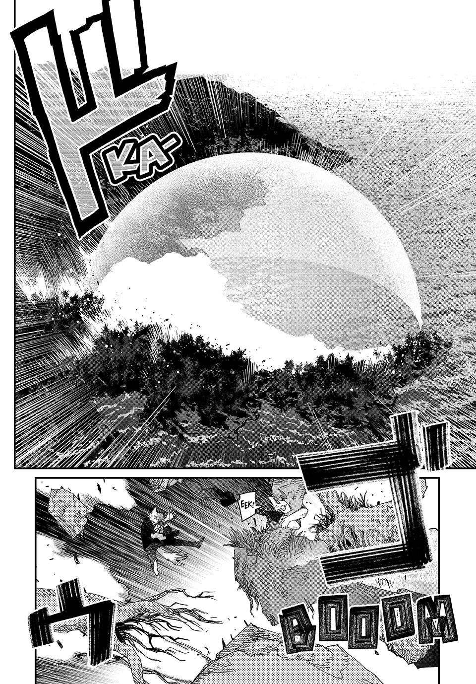 Tank Chair Capitulo 57 página 30
