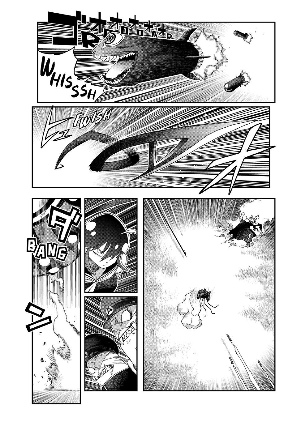 Tank Chair Capitulo 57 página 7