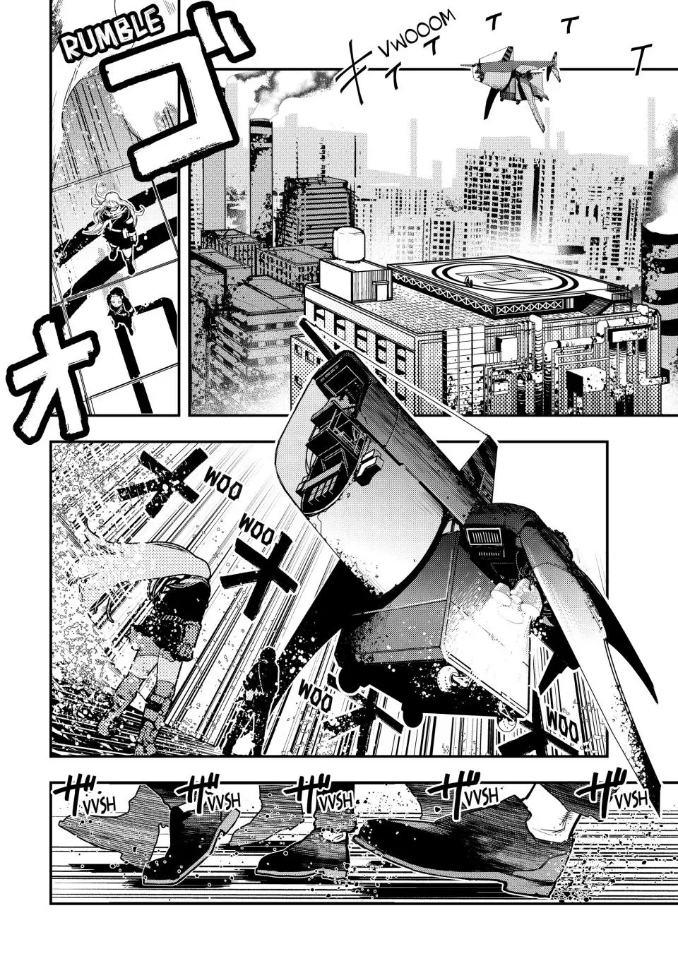 Tank Chair Capitulo 6 página 6