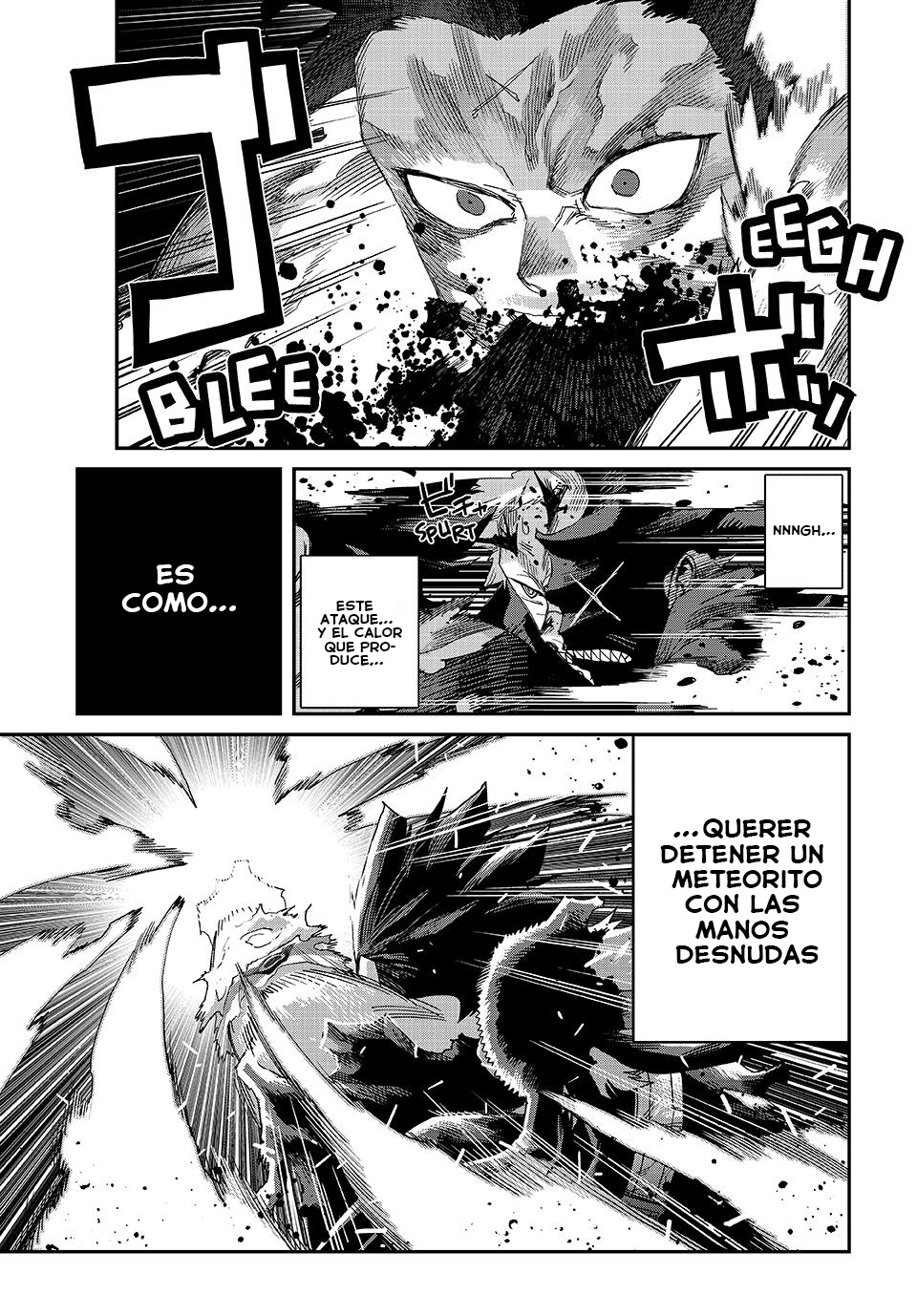 Tank Chair Capitulo 60 página 15