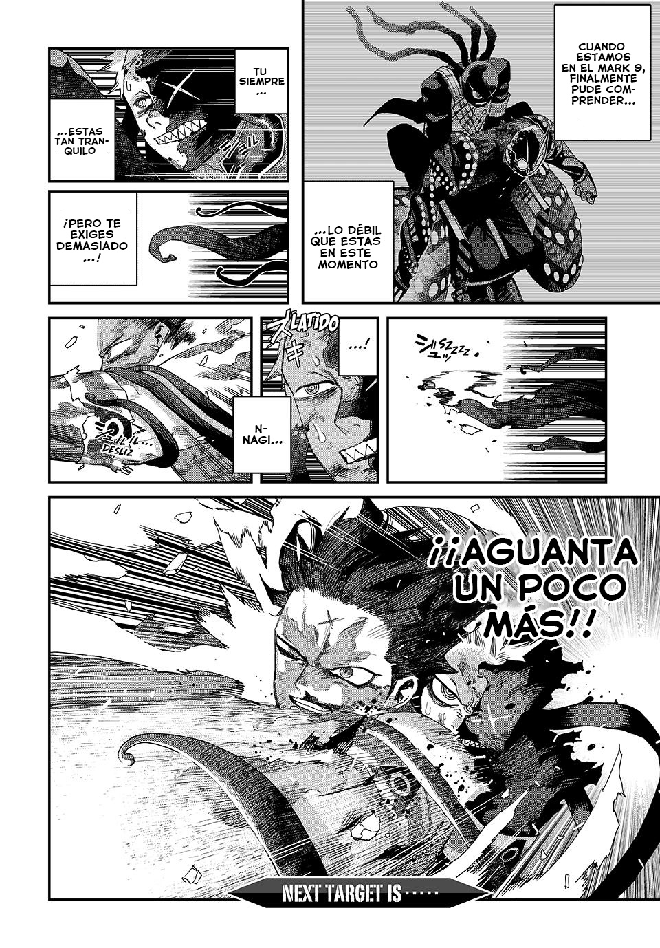 Tank Chair Capitulo 60 página 16