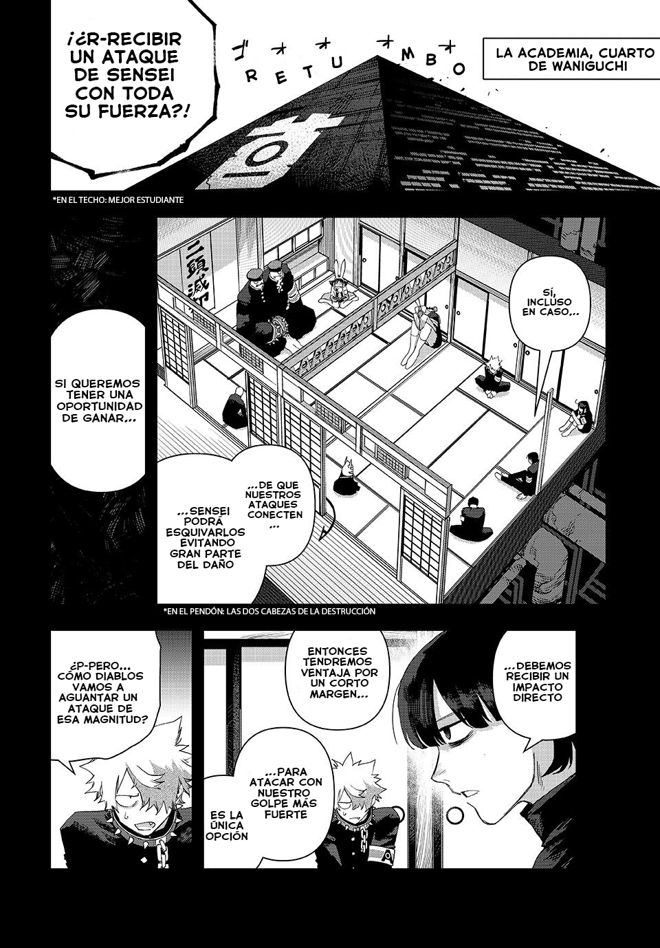 Tank Chair Capitulo 60 página 2