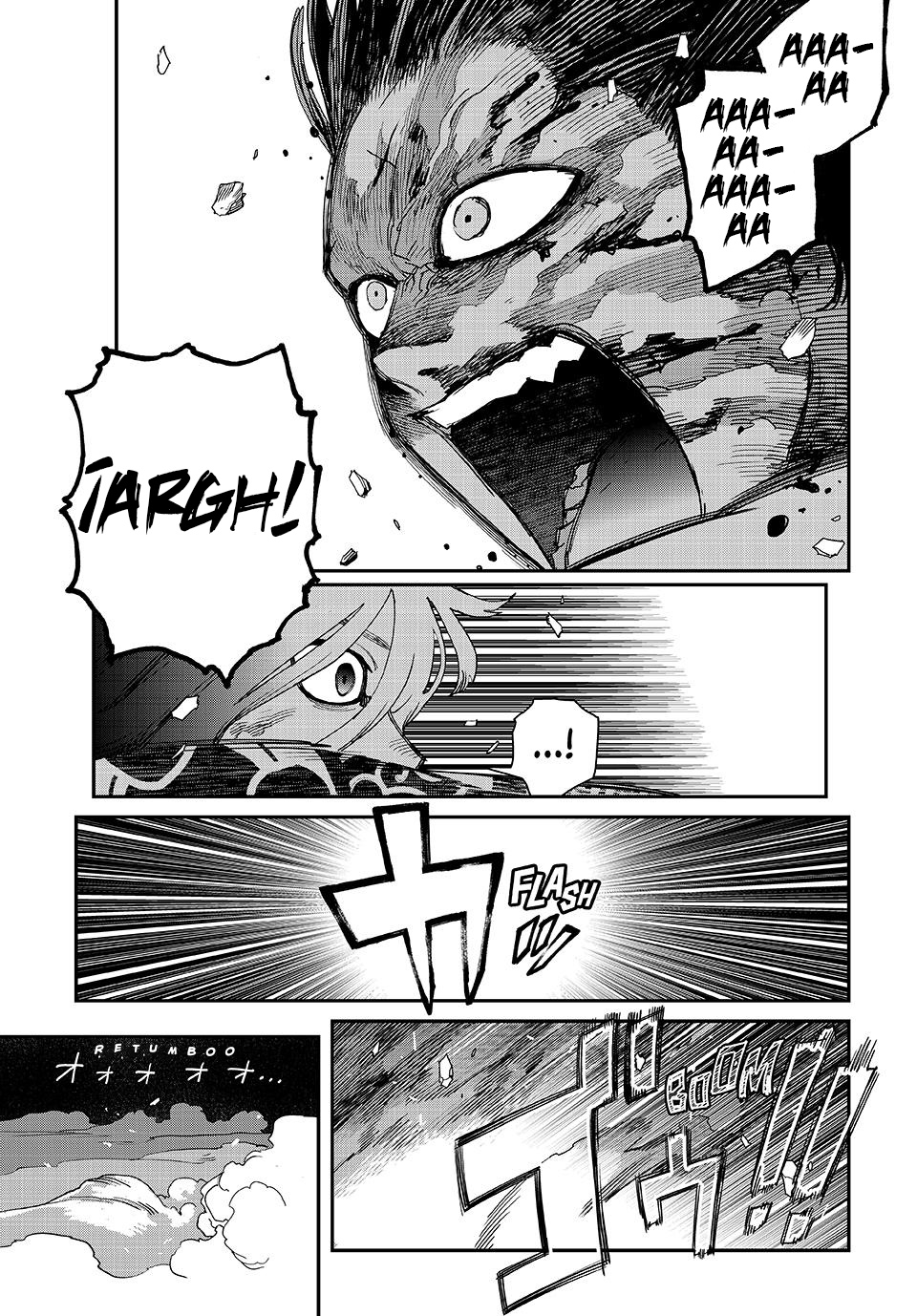Tank Chair Capitulo 60 página 23