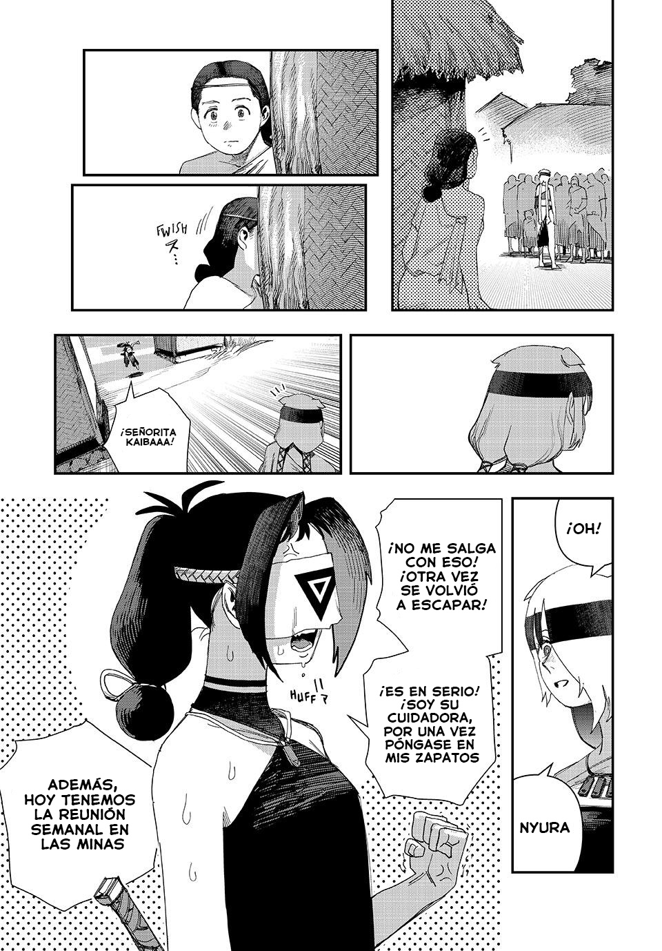 Tank Chair Capitulo 62 página 17