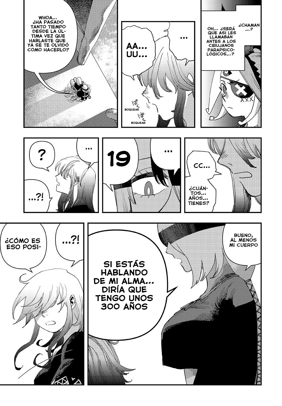 Tank Chair Capitulo 62 página 23