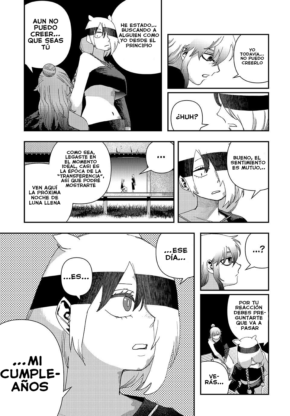 Tank Chair Capitulo 62 página 32
