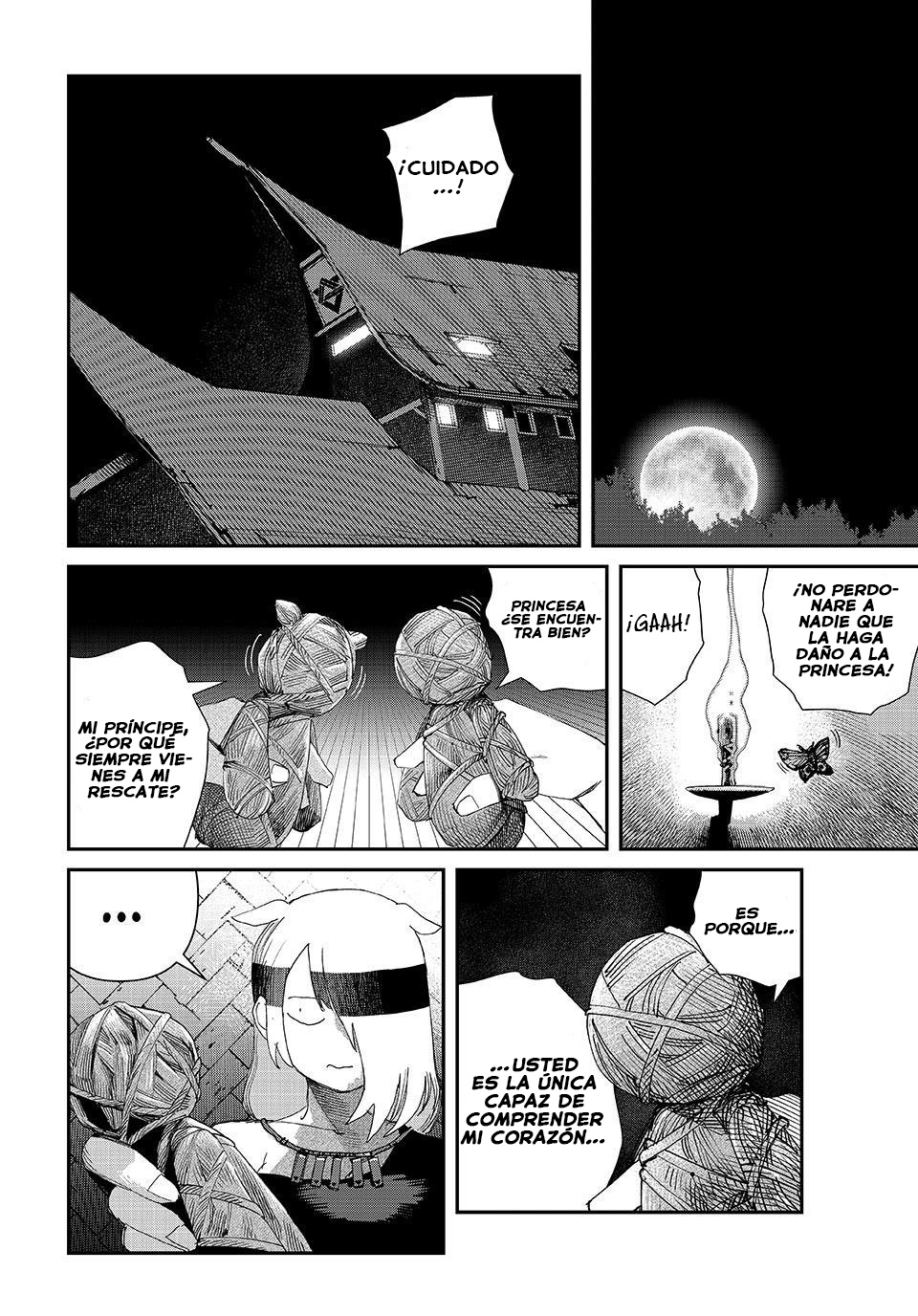 Tank Chair Capitulo 63 página 16
