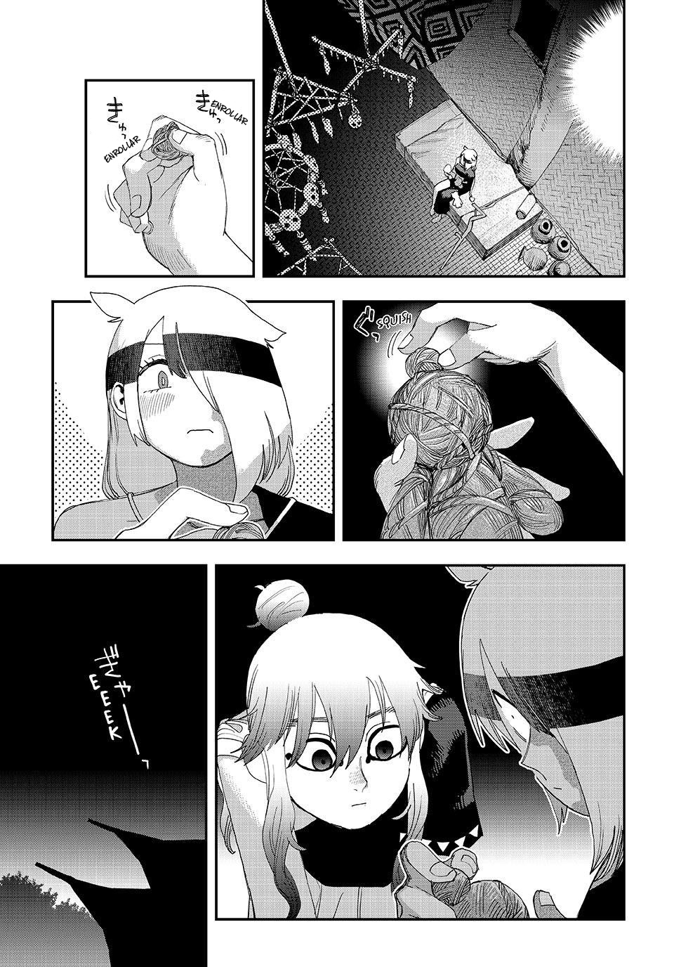 Tank Chair Capitulo 63 página 17